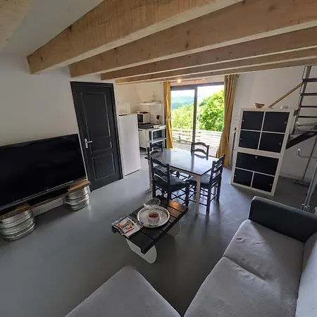 à La Croix De Manse Appartamento *