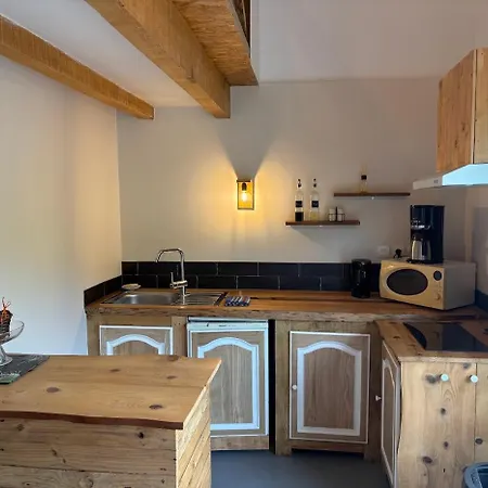 Lejlighed A La Croix De Manse *