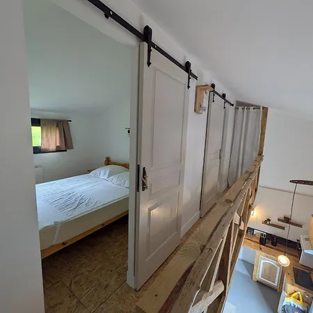 A La Croix De Manse Lejlighed