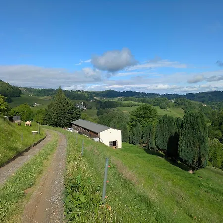 à La Croix De Manse *