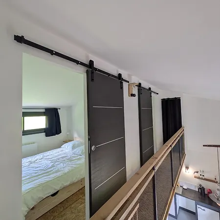 à La Croix De Manse Appartamento *